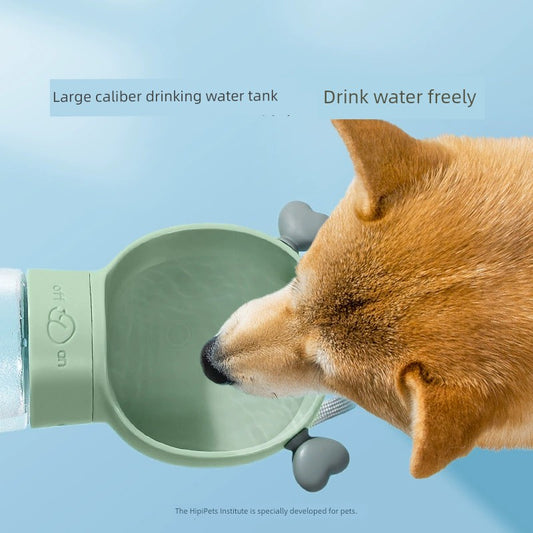 Dog Portable Water Cup